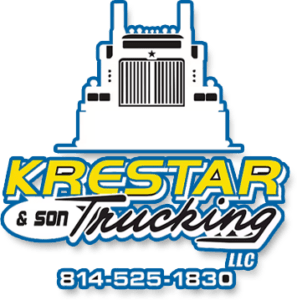 Trucking and Road Service in Sidman, PA | Krestar & Son Trucking LLC